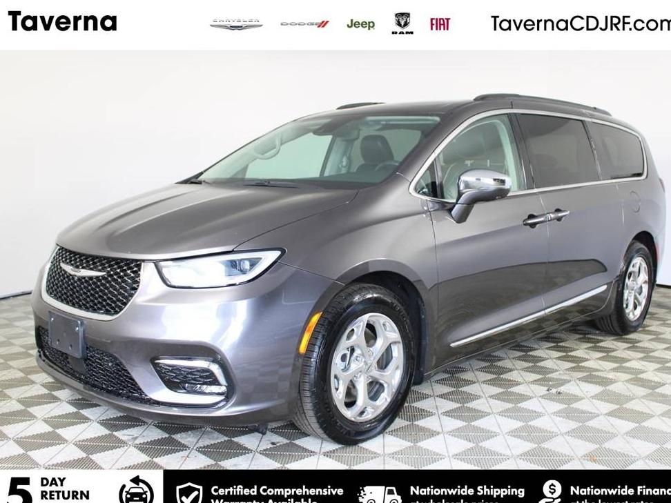 CHRYSLER PACIFICA 2022 2C4RC1GGXNR114849 image