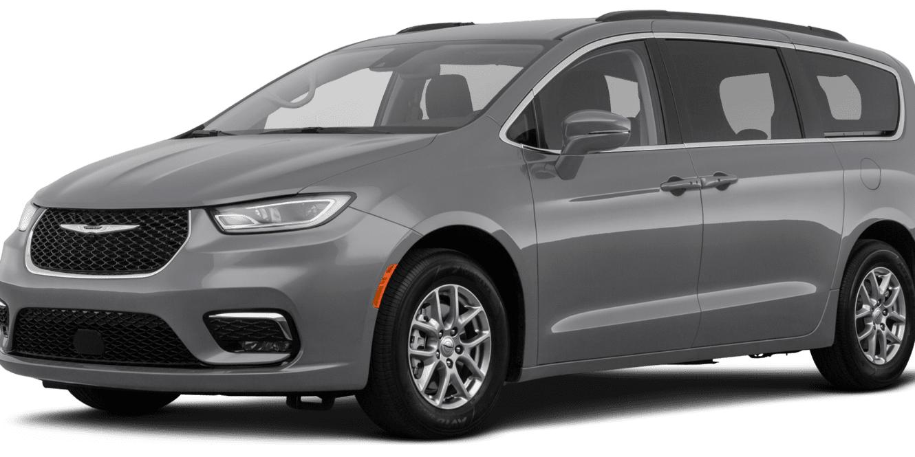 CHRYSLER PACIFICA 2022 2C4RC1GG9NR144702 image