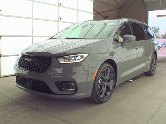 CHRYSLER PACIFICA 2022 2C4RC1GG0NR126363 image