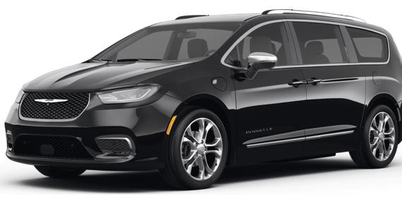 CHRYSLER PACIFICA 2022 2C4RC3PG6NR137878 image