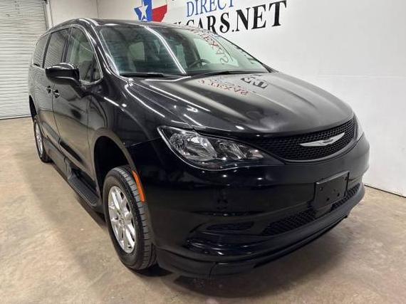 CHRYSLER PACIFICA 2022 2C4RC1CG9NR130210 image
