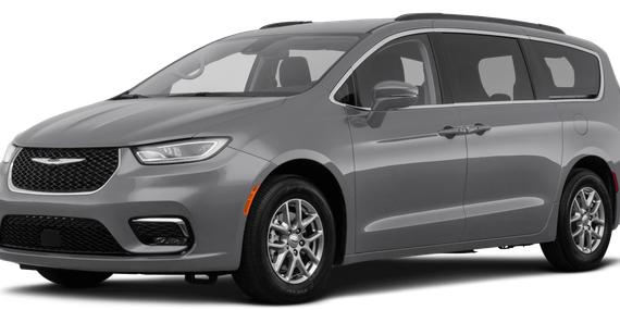 CHRYSLER PACIFICA 2022 2C4RC3GG4NR174749 image