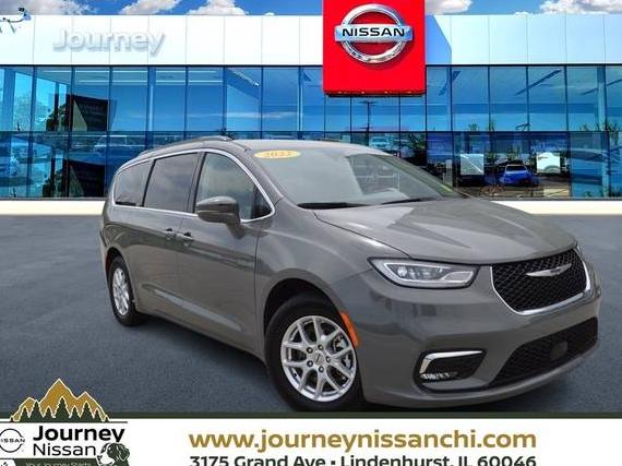 CHRYSLER PACIFICA 2022 2C4RC1BGXNR136258 image
