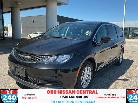 CHRYSLER PACIFICA 2022 2C4RC1CGXNR226282 image