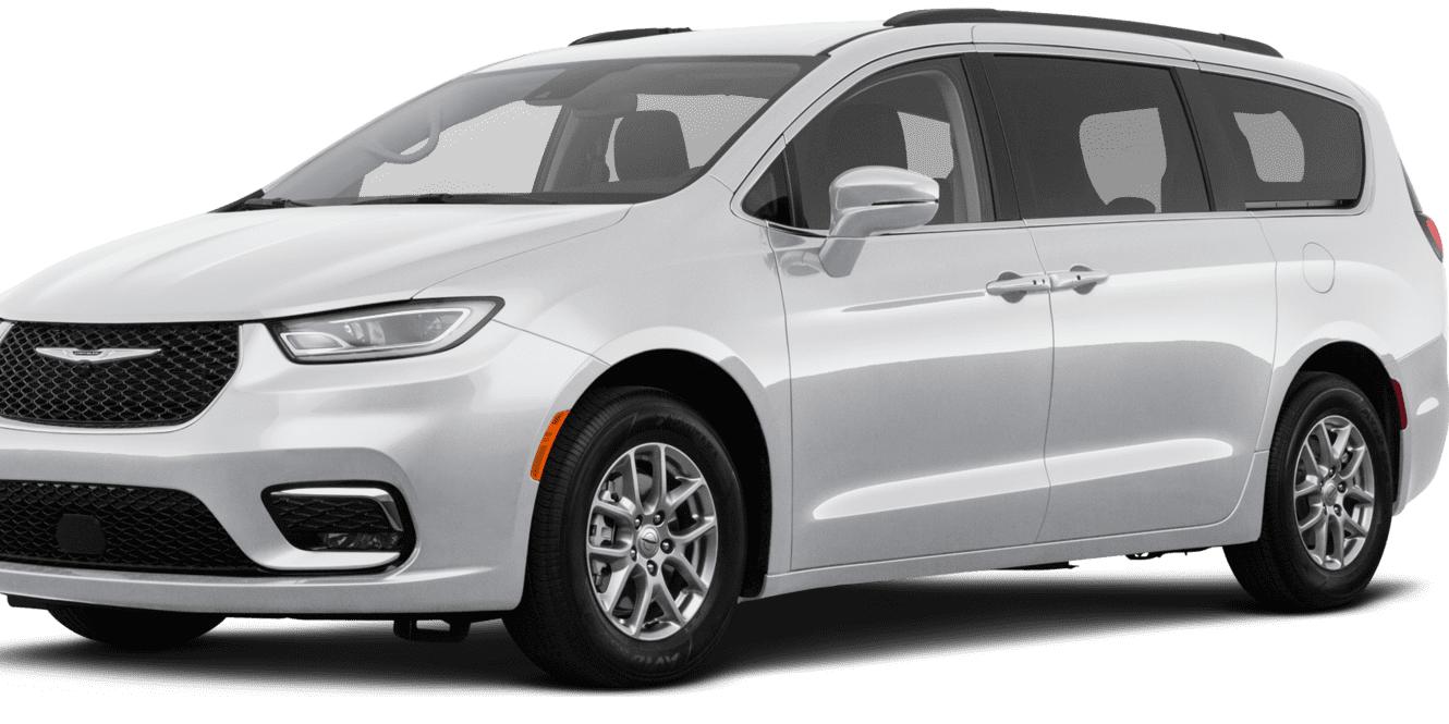 CHRYSLER PACIFICA 2022 2C4RC1BG2NR188161 image