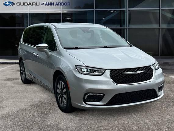 CHRYSLER PACIFICA 2022 2C4RC1S76NR225650 image