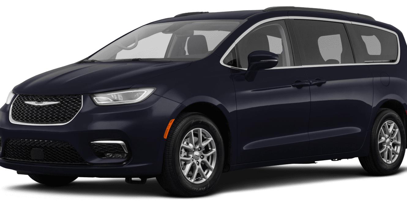 CHRYSLER PACIFICA 2022 2C4RC1BG3NR190808 image