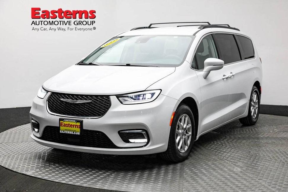 CHRYSLER PACIFICA 2022 2C4RC1BG8NR185877 image