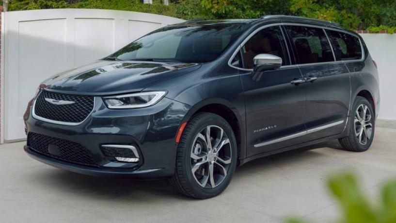 CHRYSLER PACIFICA 2022 2C4RC1BG8NR181697 image