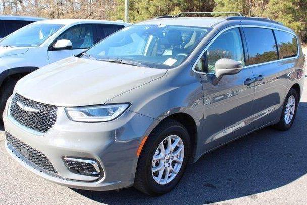 CHRYSLER PACIFICA 2022 2C4RC1BGXNR138639 image