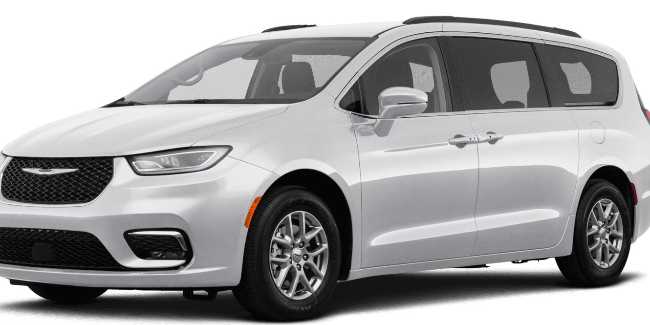 CHRYSLER PACIFICA 2022 2C4RC1BG8NR138851 image