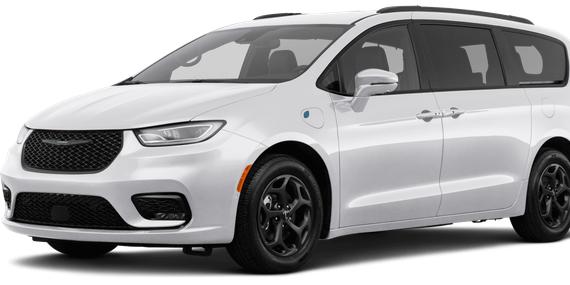 CHRYSLER PACIFICA 2022 2C4RC1S74NR157008 image