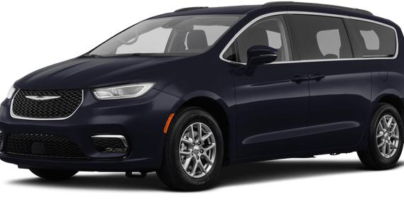 CHRYSLER PACIFICA 2022 2C4RC1BG0NR195142 image