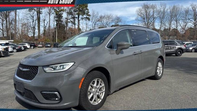 CHRYSLER PACIFICA 2022 2C4RC1BG0NR188191 image