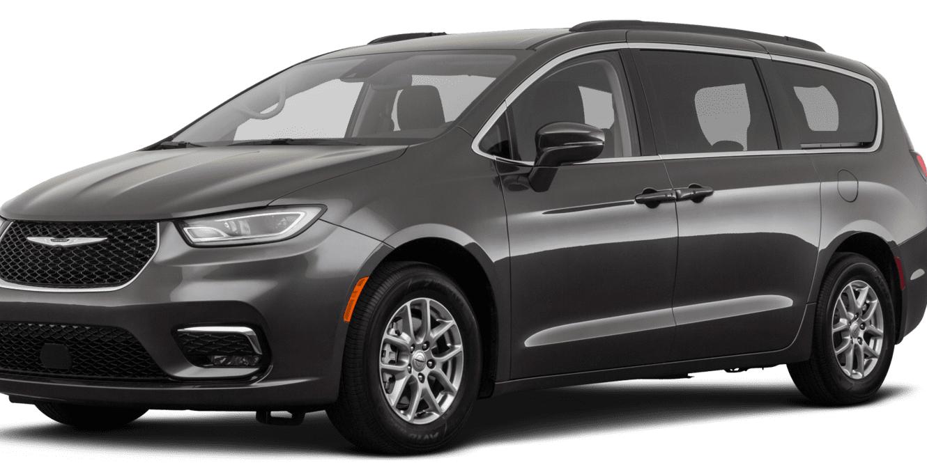 CHRYSLER PACIFICA 2022 2C4RC1BG5NR195105 image