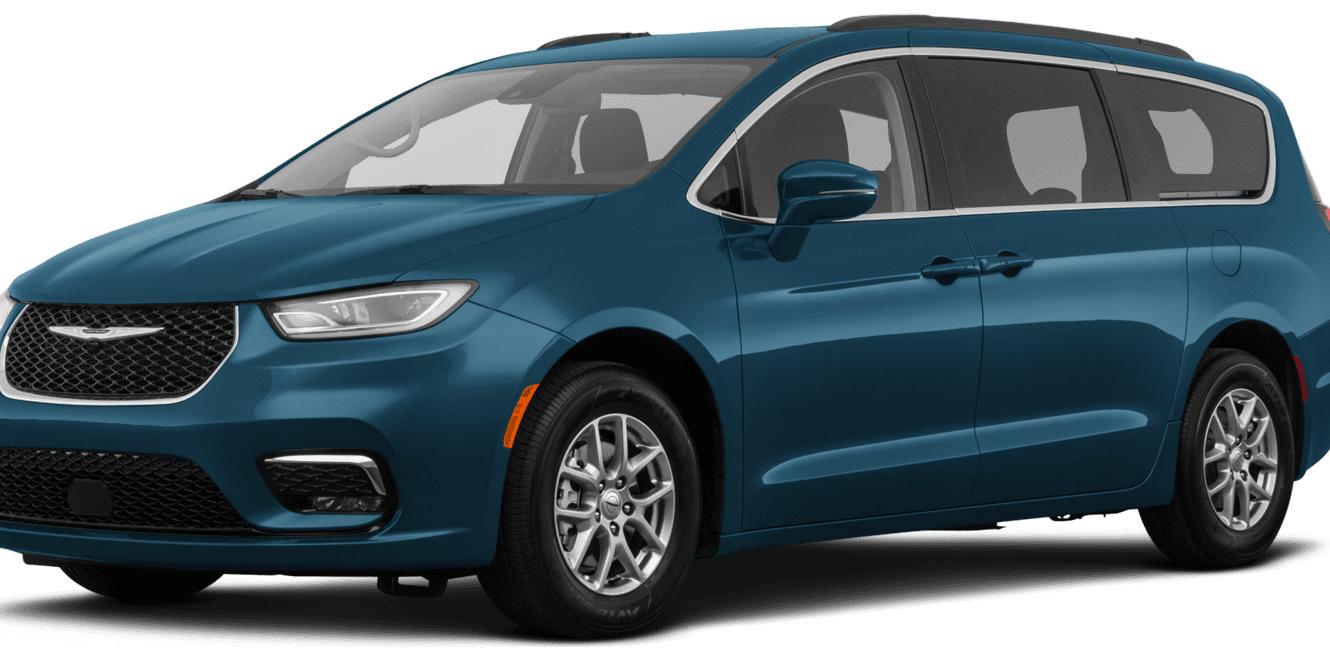 CHRYSLER PACIFICA 2022 2C4RC1BG7NR128263 image