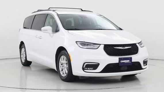 CHRYSLER PACIFICA 2022 2C4RC1BG8NR150031 image