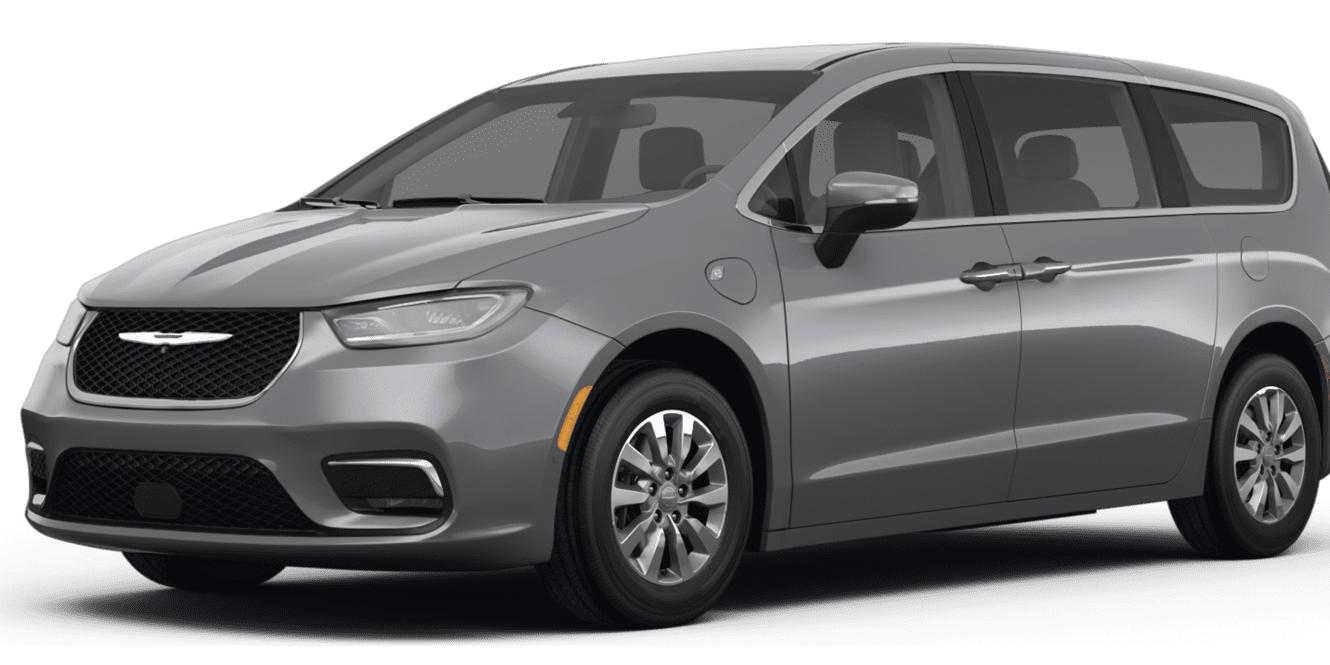 CHRYSLER PACIFICA 2022 2C4RC1L76NR124252 image