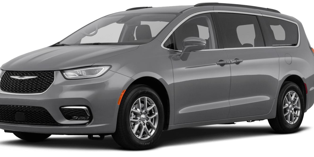 CHRYSLER PACIFICA 2022 2C4RC1GG9NR198159 image