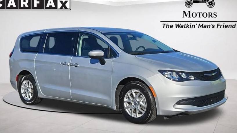 CHRYSLER PACIFICA 2022 2C4RC1CG4NR215777 image