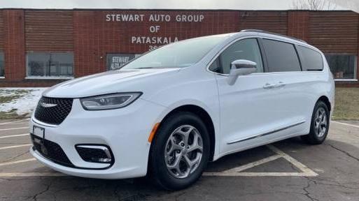 CHRYSLER PACIFICA 2022 2C4RC1GG5NR162257 image