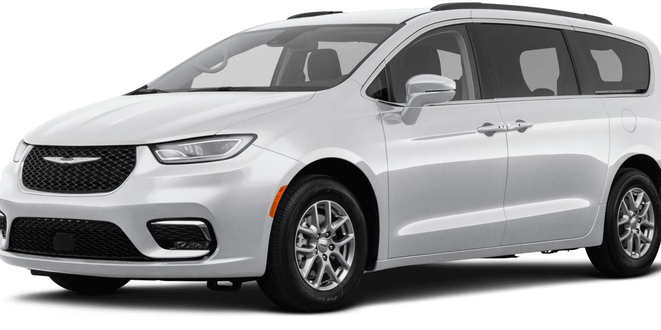 CHRYSLER PACIFICA 2022 2C4RC1GG1NR115128 image