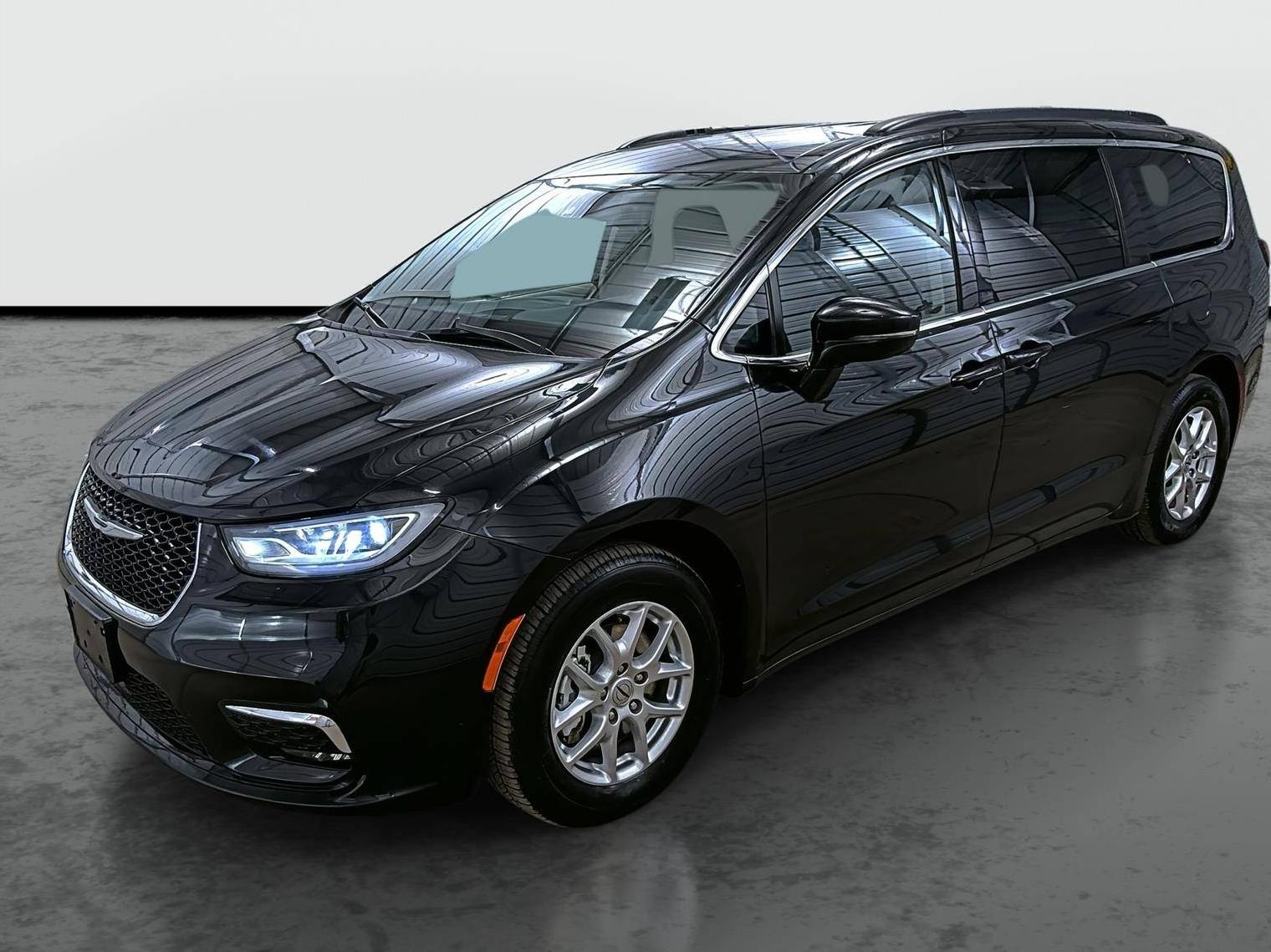 CHRYSLER PACIFICA 2022 2C4RC1BG2NR197538 image