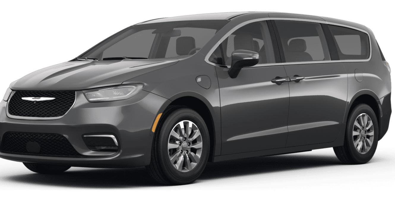 CHRYSLER PACIFICA 2022 2C4RC1L71NR122831 image