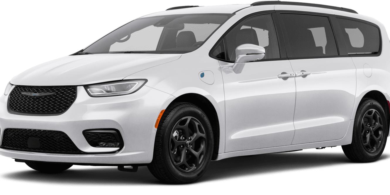 CHRYSLER PACIFICA 2022 2C4RC1S76NR143787 image