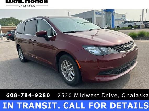 CHRYSLER PACIFICA 2022 2C4RC1CG1NR226381 image