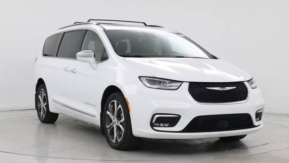 CHRYSLER PACIFICA 2022 2C4RC3PG3NR144500 image