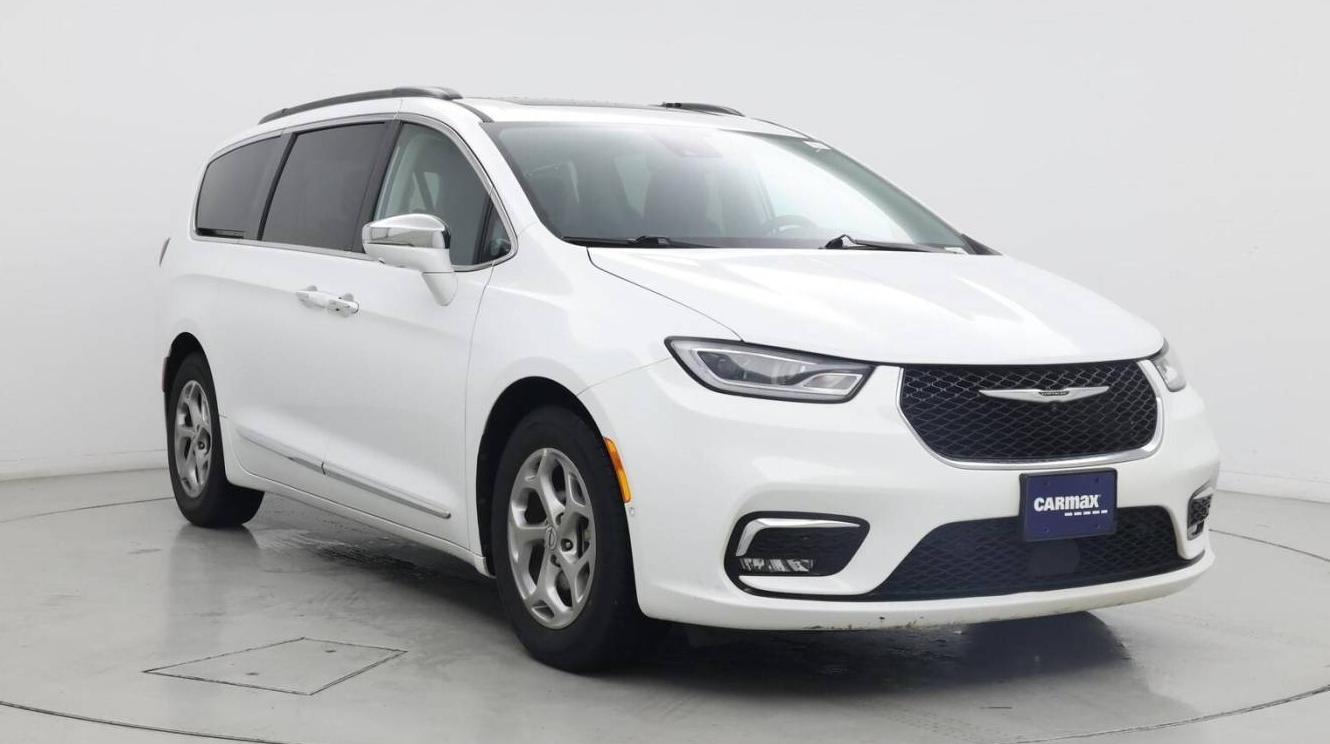 CHRYSLER PACIFICA 2022 2C4RC1GG5NR175803 image