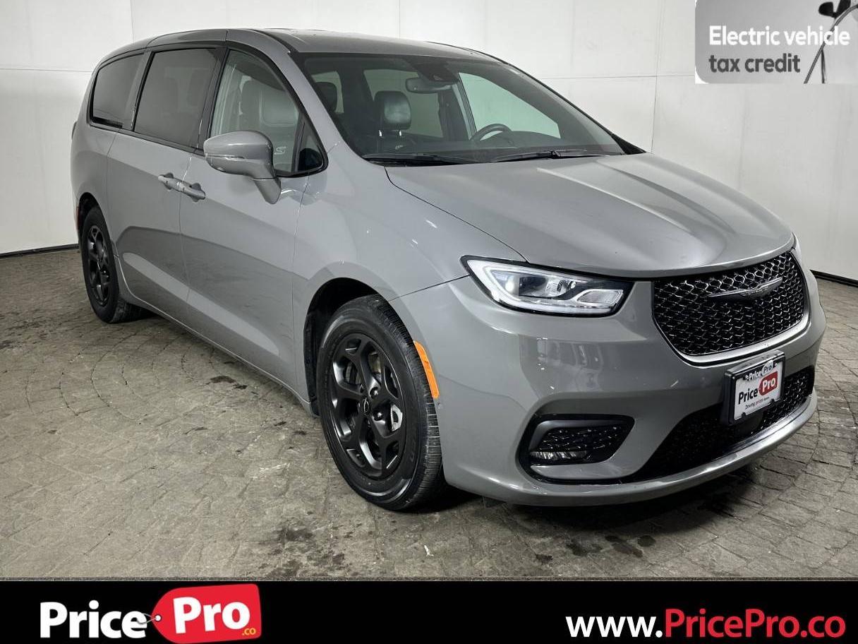 CHRYSLER PACIFICA 2022 2C4RC1L70NR173558 image