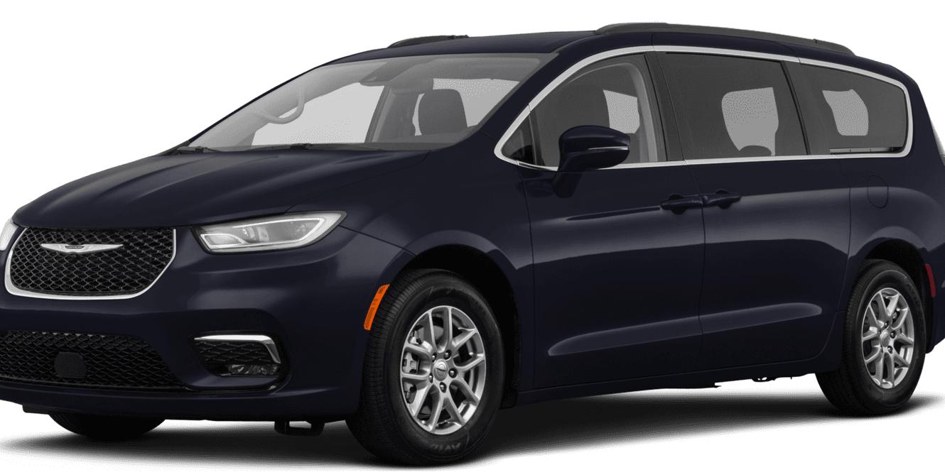 CHRYSLER PACIFICA 2022 2C4RC1BG6NR114631 image