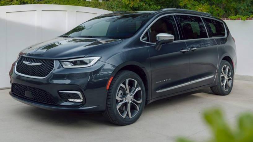 CHRYSLER PACIFICA 2022 2C4RC1BG6NR113981 image