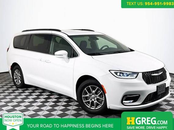 CHRYSLER PACIFICA 2022 2C4RC1FGXNR108874 image