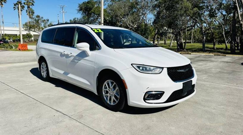 CHRYSLER PACIFICA 2022 2C4RC1BG2NR170002 image