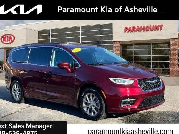 CHRYSLER PACIFICA 2022 2C4RC3BG8NR222681 image