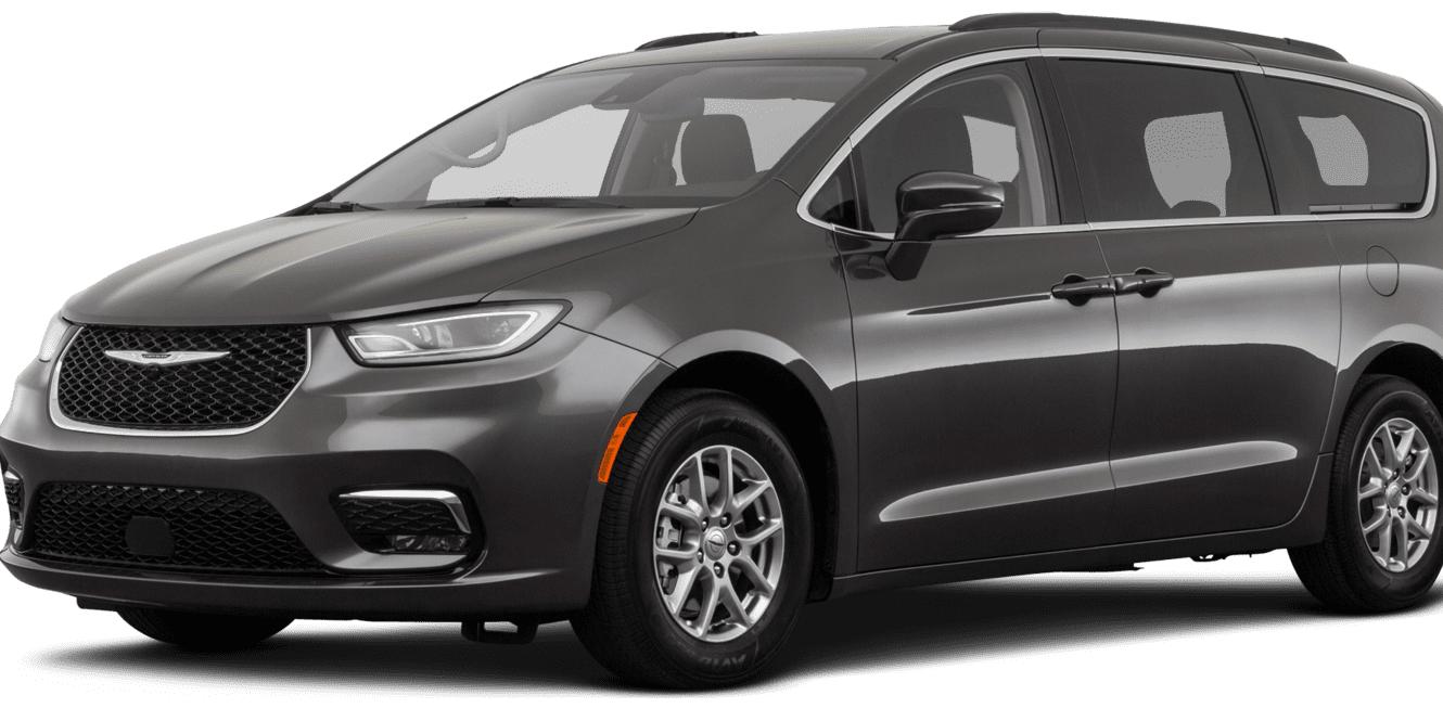 CHRYSLER PACIFICA 2022 2C4RC1BG1NR181783 image