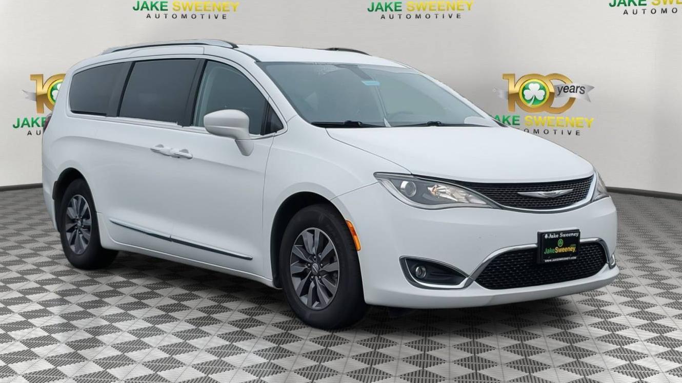 CHRYSLER PACIFICA 2022 2C4RC1S72NR145004 image