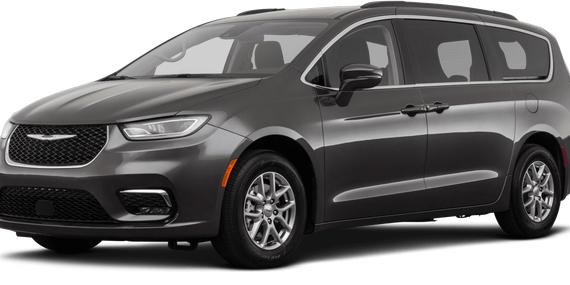 CHRYSLER PACIFICA 2022 2C4RC3BG6NR183847 image