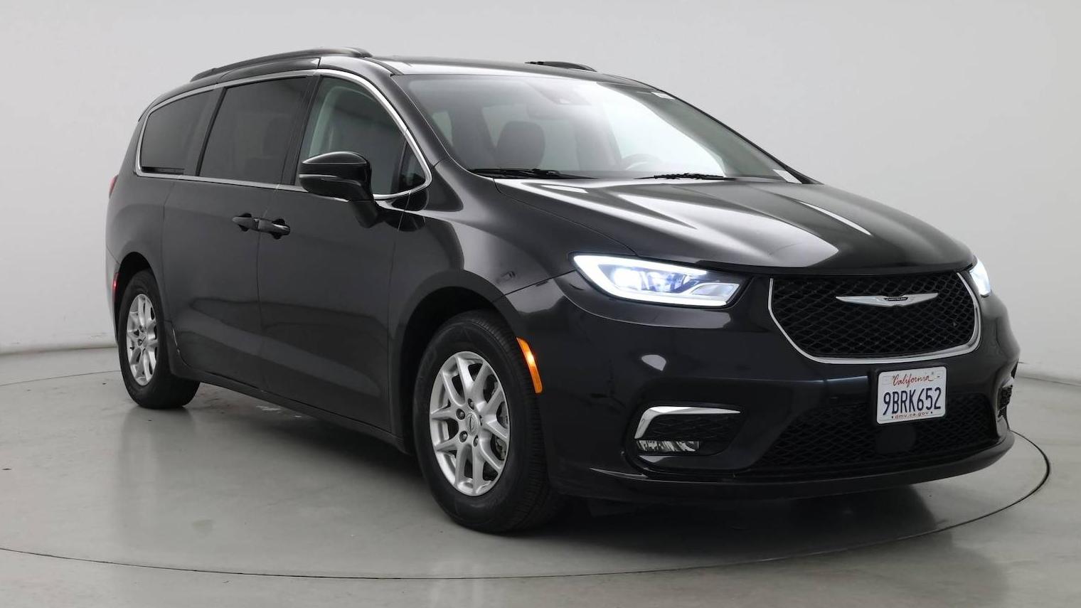 CHRYSLER PACIFICA 2022 2C4RC1BG2NR163891 image