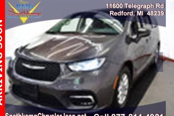 CHRYSLER PACIFICA 2022 2C4RC1BG6NR186073 image
