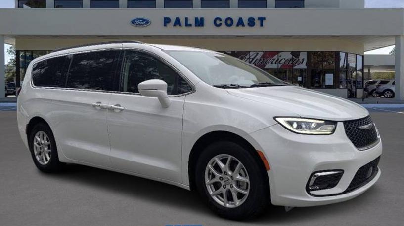 CHRYSLER PACIFICA 2022 2C4RC1BG5NR147166 image