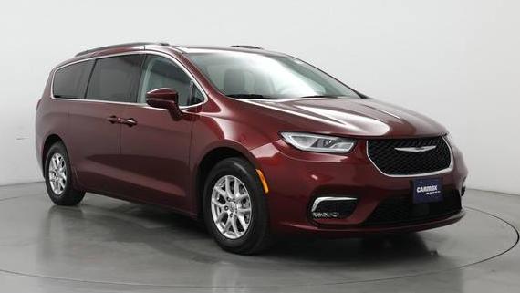 CHRYSLER PACIFICA 2022 2C4RC1BG5NR218110 image