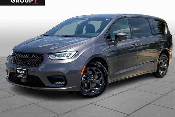 CHRYSLER PACIFICA 2022 2C4RC1S79NR203125 image