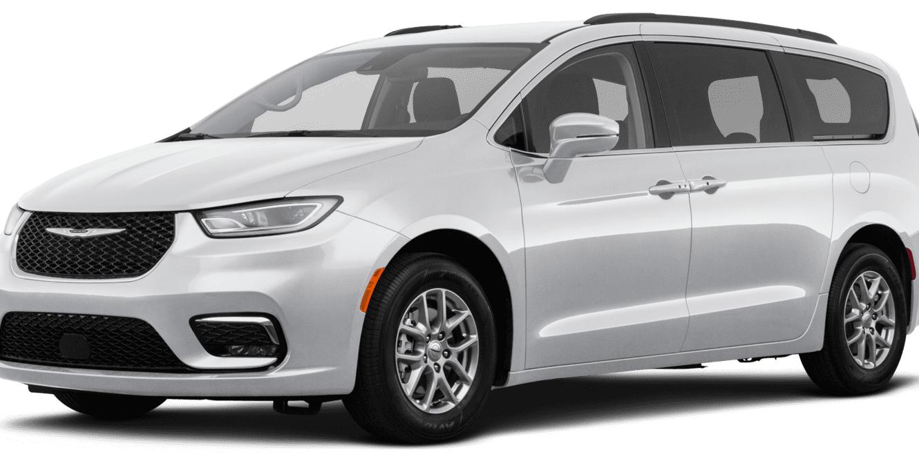 CHRYSLER PACIFICA 2022 2C4RC1BG1NR138903 image