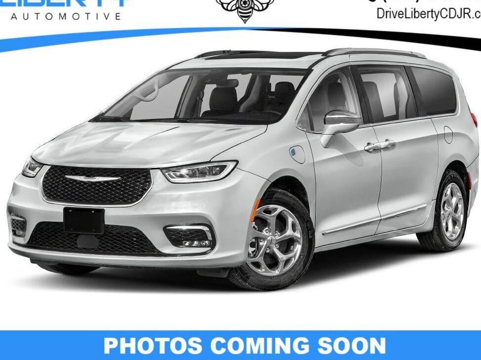 CHRYSLER PACIFICA 2022 2C4RC1N71NR123071 image