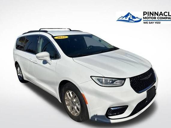 CHRYSLER PACIFICA 2022 2C4RC1BGXNR176176 image