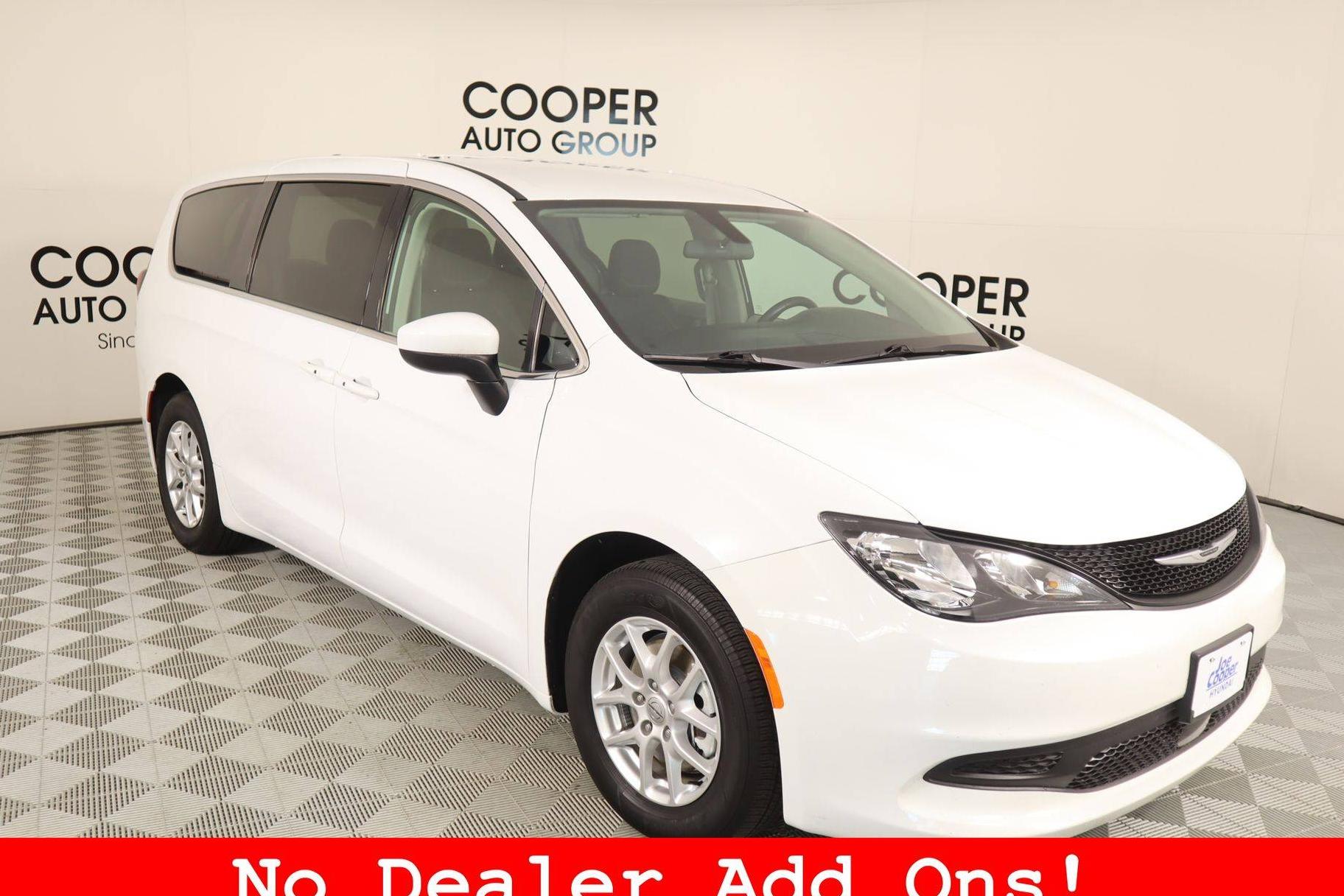 CHRYSLER PACIFICA 2022 2C4RC1CG0NR153150 image